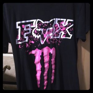 Fox racing shirt